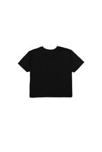 Load image into Gallery viewer, Soft Smile Crop T-Shirt
